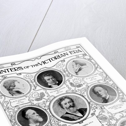 Painters of the Victorian Era by Anonymous