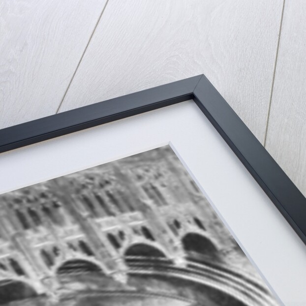 Queen Victoria's pew in St George's chapel, Windsor by Eyre & Spottiswoode