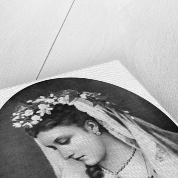 The Princess Louise, Duchess of Argyll by Anonymous