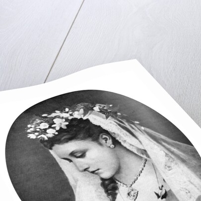 The Princess Louise, Duchess of Argyll by Anonymous