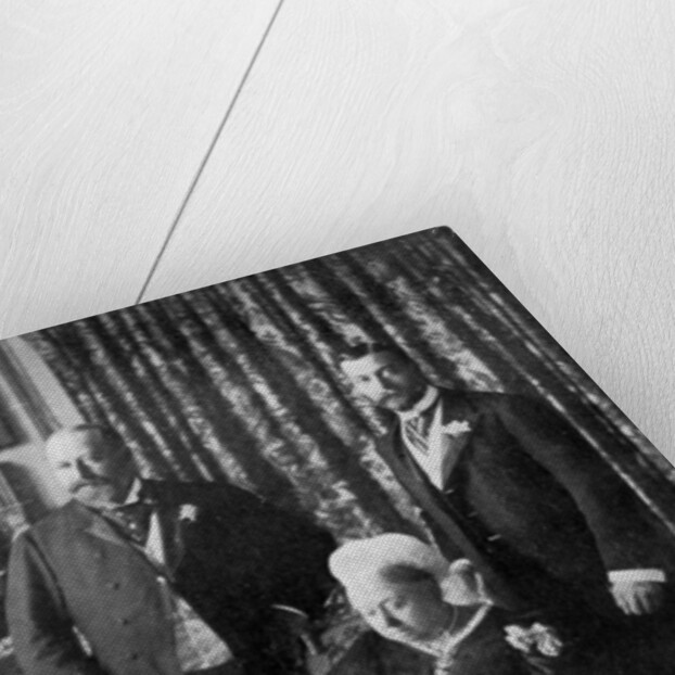 Four generations of the royal family by W&D Downey