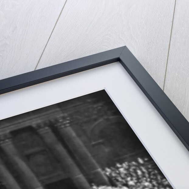 The ceremony of thanksgiving at St Paul's Cathedral, London by Anonymous