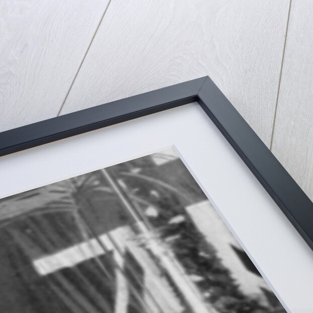 Queen Victoria lying in state at Osborne House by Hughes & Mullins