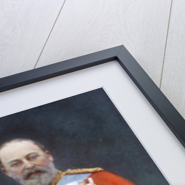 King Edward VII by W&D Downey