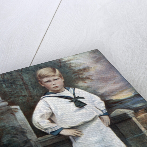 Prince Edward by Ralph Dersingham