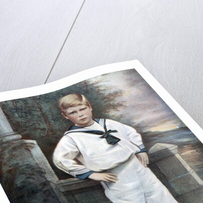 Prince Edward by Ralph Dersingham