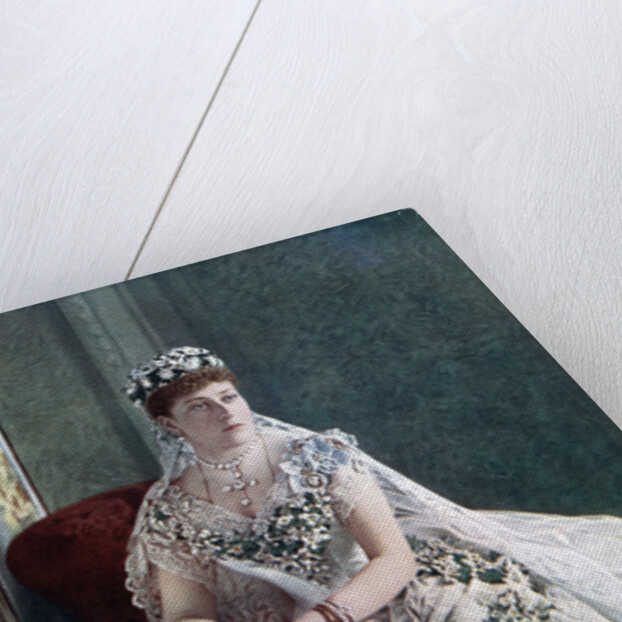 Princess Beatrice by W&D Downey
