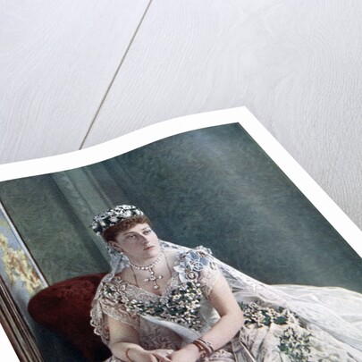 Princess Beatrice by W&D Downey