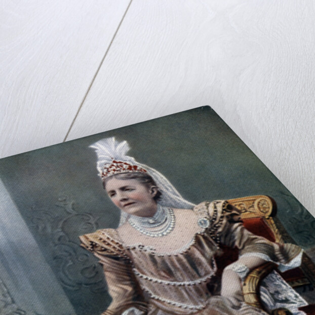 Queen Sophia of Sweden by Anonymous