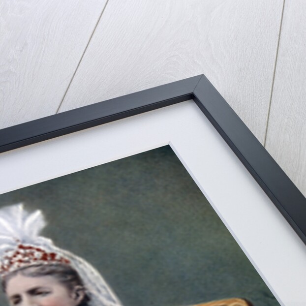 Queen Sophia of Sweden by Anonymous