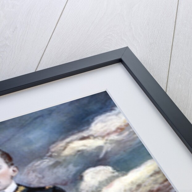 King Alfonso XIII of Spain by Anonymous