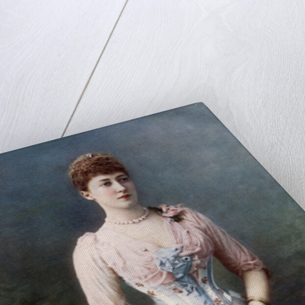 Princess Louise by W&D Downey
