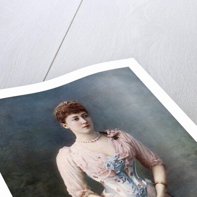 Princess Louise by W&D Downey