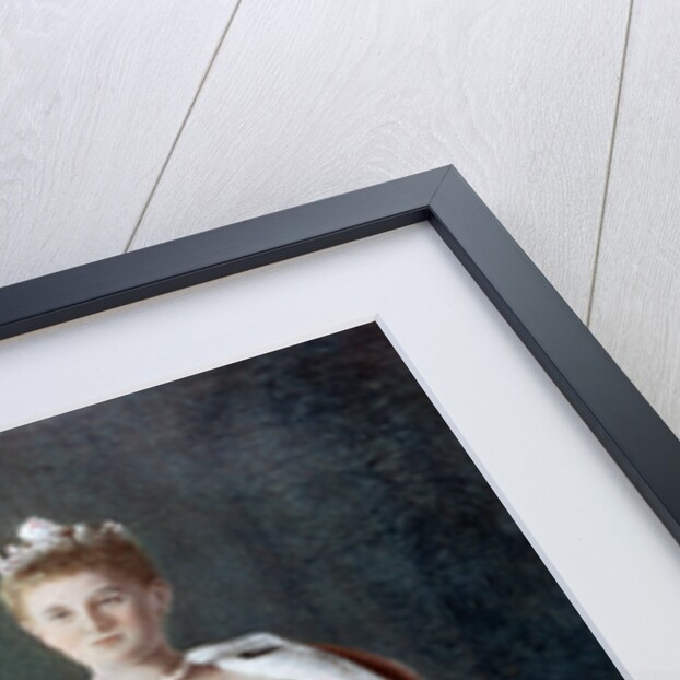 Queen Wilhelmina of the Netherlands by Kaineke