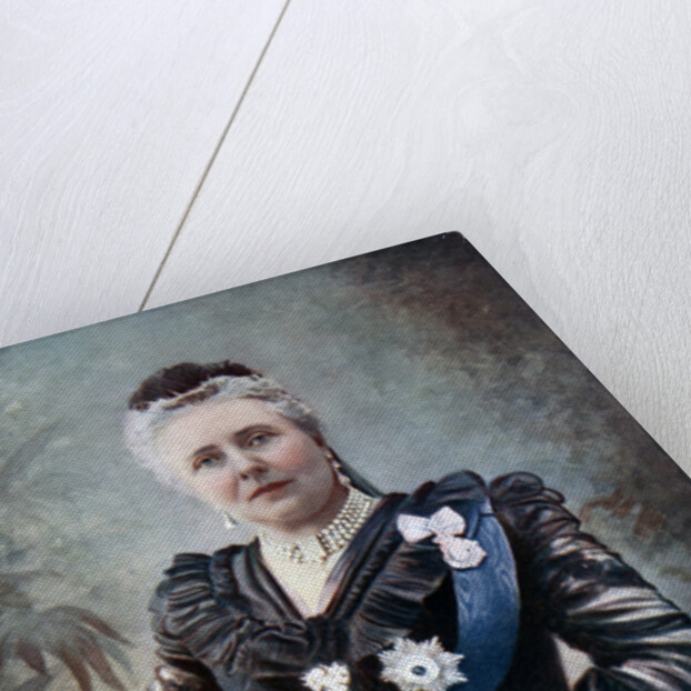 Princess Victoria Adelaide Mary Louise by Anonymous