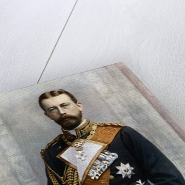 Prince Henry of Prussia by Anonymous