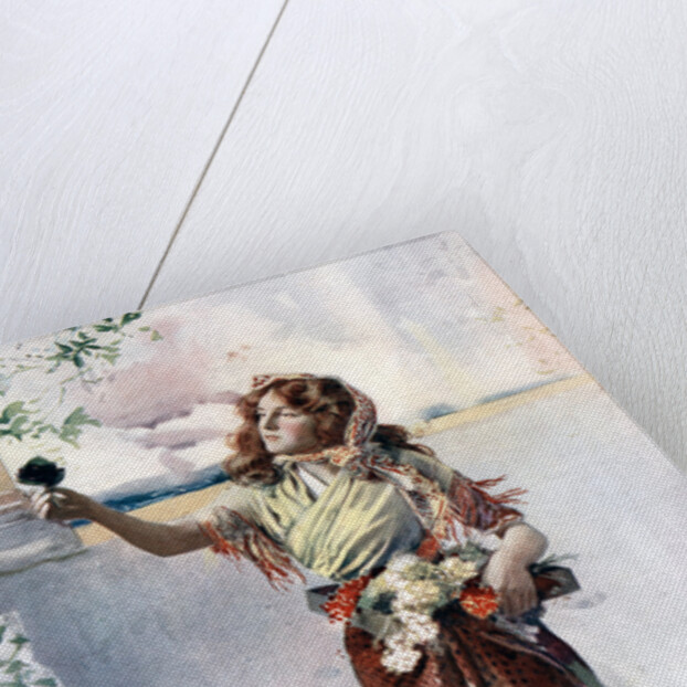 Ellaline Terriss in Bluebell in Fairyland' by Ellis & Walery