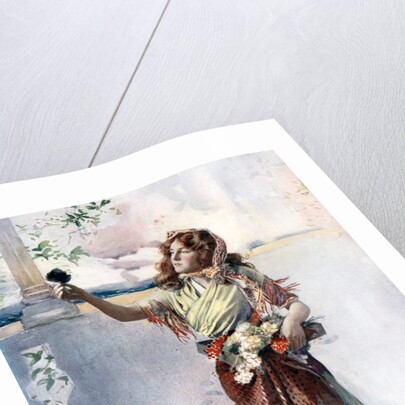 Ellaline Terriss in Bluebell in Fairyland' by Ellis & Walery