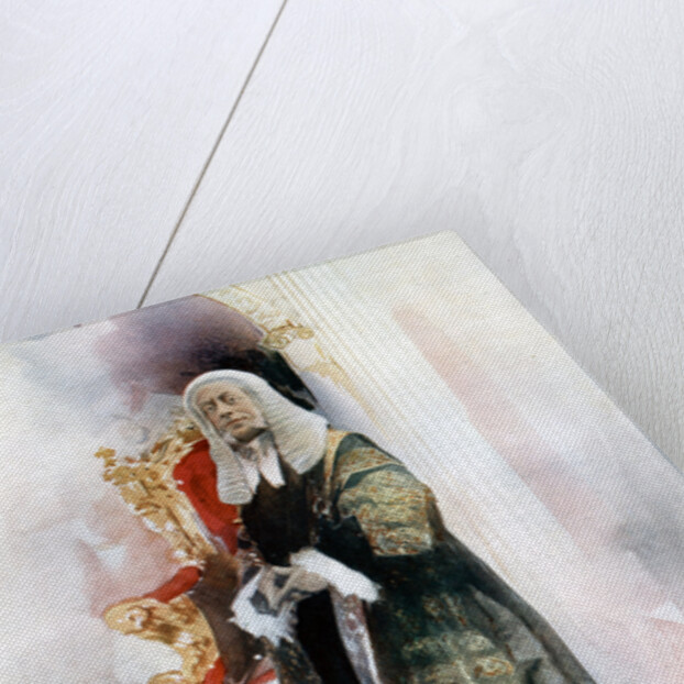 Walter Passmore in Iolanthe by Ellis & Walery