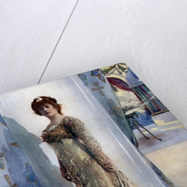 Jane Hading in Plus que Rene by Rautlinger