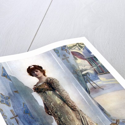 Jane Hading in Plus que Rene by Rautlinger