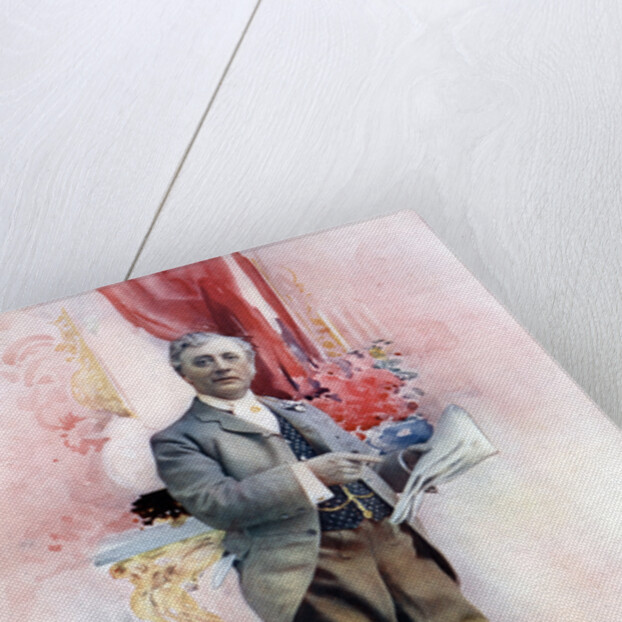 Charles Groves in The Elder Miss Blossom by Ellis & Walery