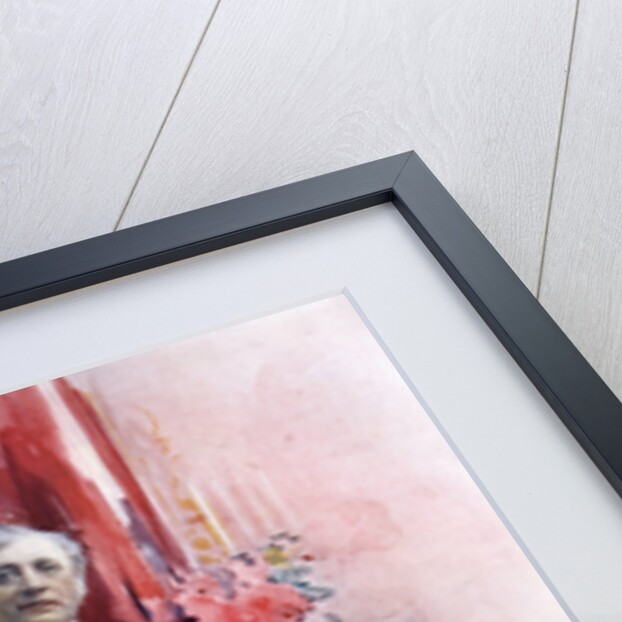 Charles Groves in The Elder Miss Blossom by Ellis & Walery