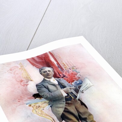 Charles Groves in The Elder Miss Blossom by Ellis & Walery