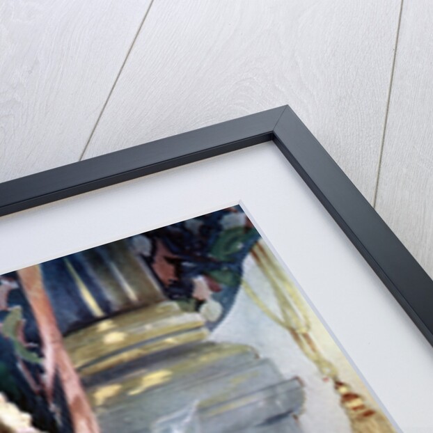 Vane Featherstone in The Price of Peace by Ellis & Walery