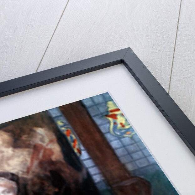 Ellen Terry in Henry VIII by Window & Grove