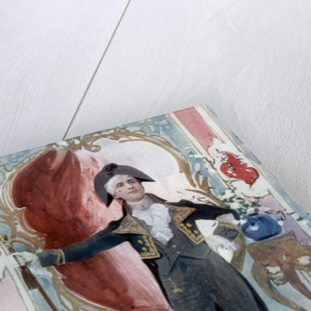 Charles Hayden Coffin in The Country Girl by Ellis & Walery