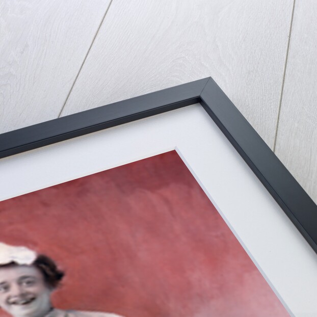 Louie Freear in The Lady Slavey by Ellis & Walery