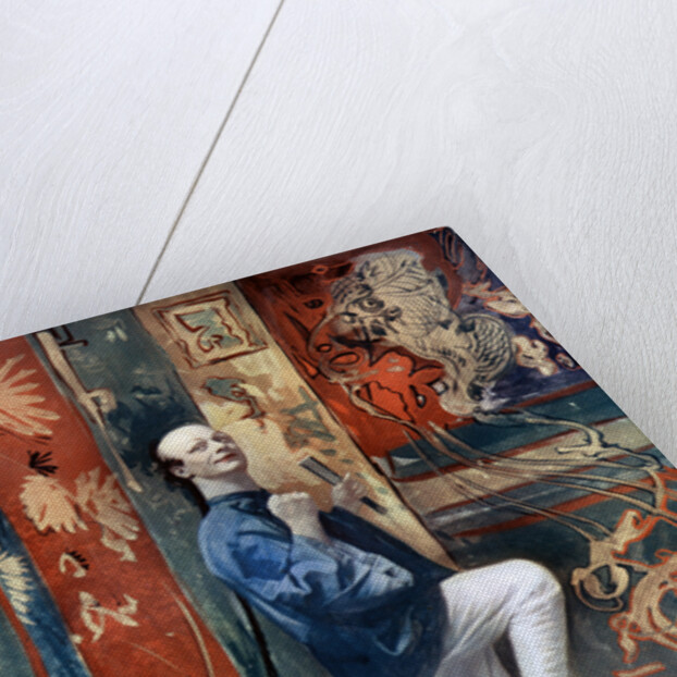 Huntley Wright in San Toy by Ellis & Walery