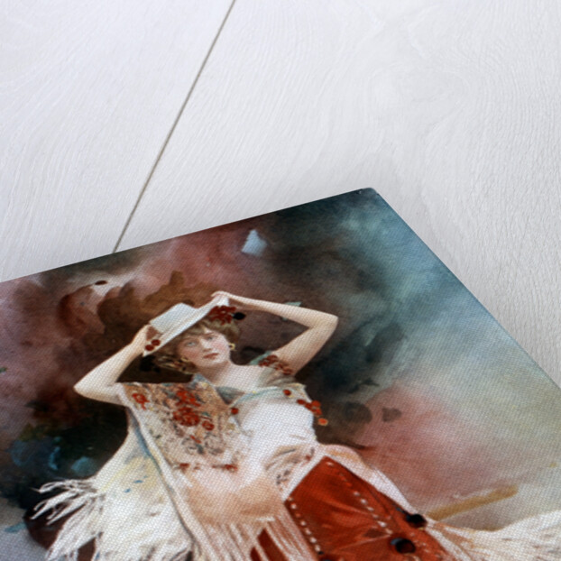 Evie Greene in Kitty Grey by Ellis & Walery