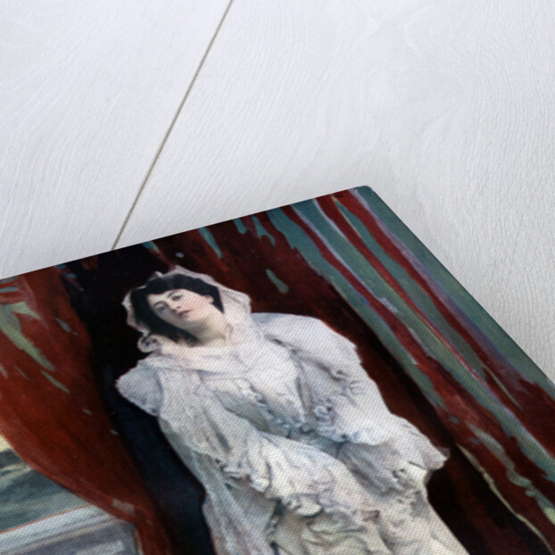 Constance Collier in Ben Hur by Biograph Studio