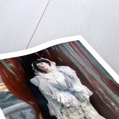 Constance Collier in Ben Hur by Biograph Studio