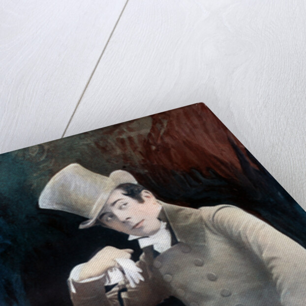 Sir Seymour Hicks in Quality Street by Ellis & Walery