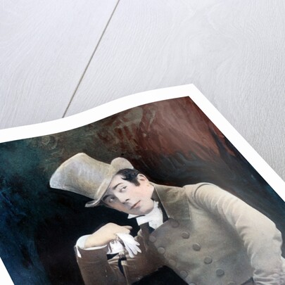 Sir Seymour Hicks in Quality Street by Ellis & Walery