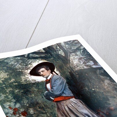 Sir Johnston Forbes-Robertson in The Sacrament of Judas by Ellis & Walery