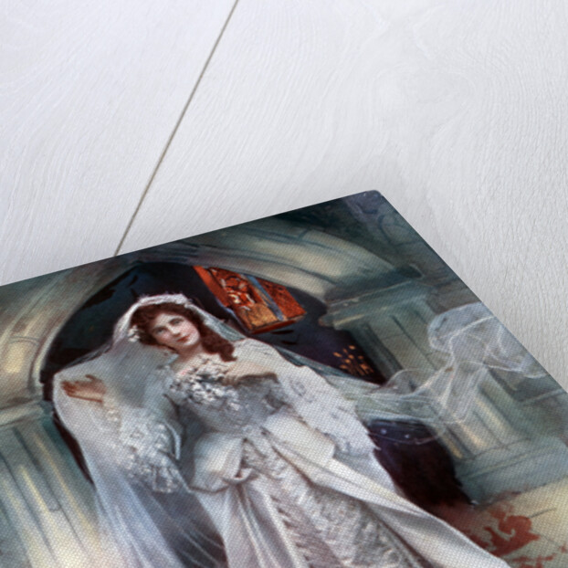 Lena Ashwell in Bonnie Dundee by Ellis & Walery