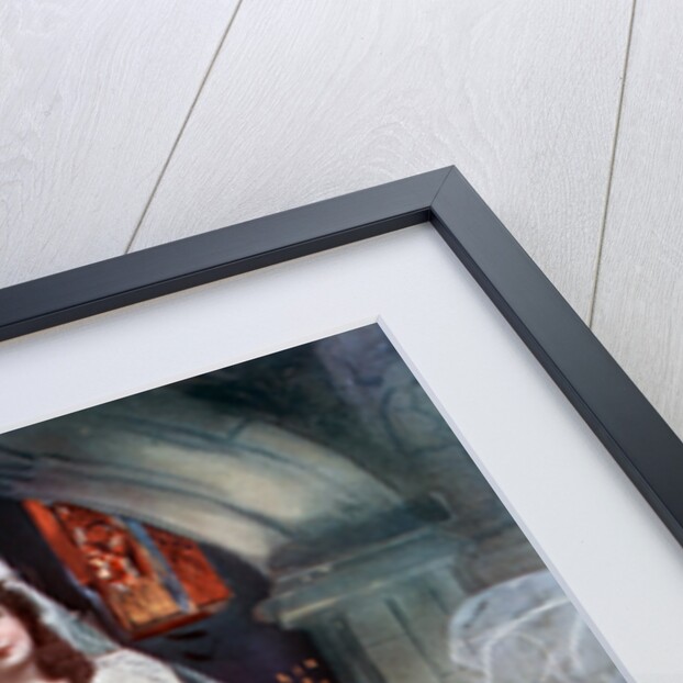 Lena Ashwell in Bonnie Dundee by Ellis & Walery