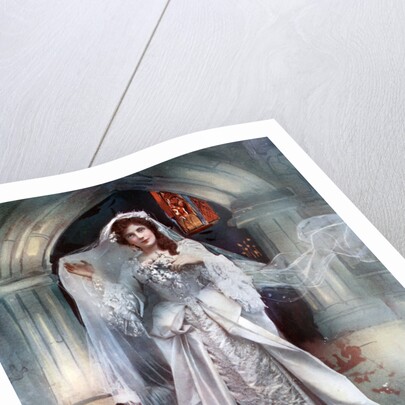 Lena Ashwell in Bonnie Dundee by Ellis & Walery