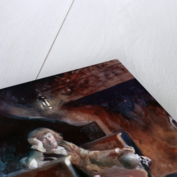 George Alexander in If I were King by Ellis & Walery