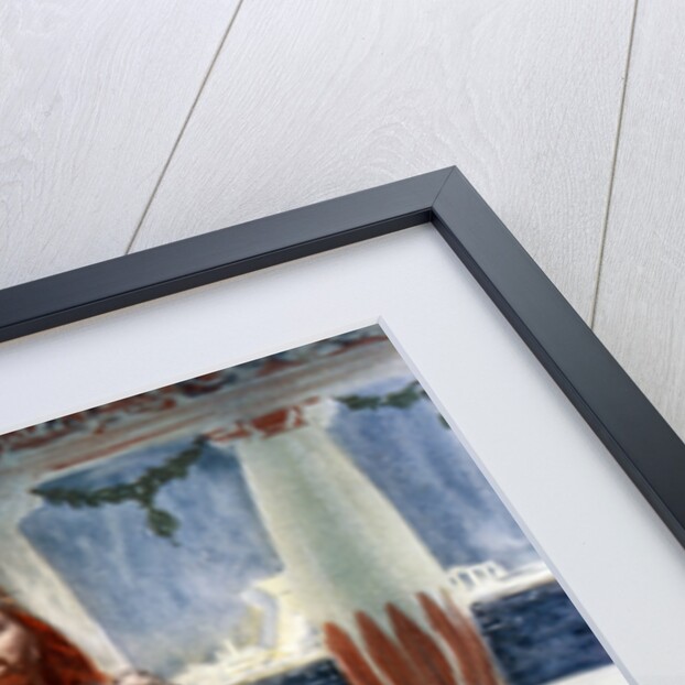 Herbert Beerbohm Tree in Herod by Langfier Photo