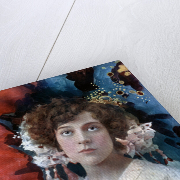 Florence Collingbourne in San Toy by Ellis & Walery