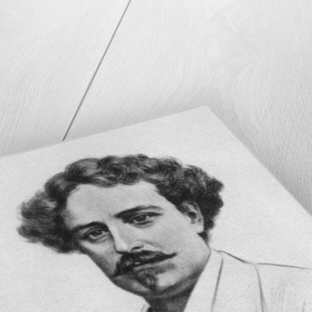 Mariano Fortuny, Spanish painter by Anonymous