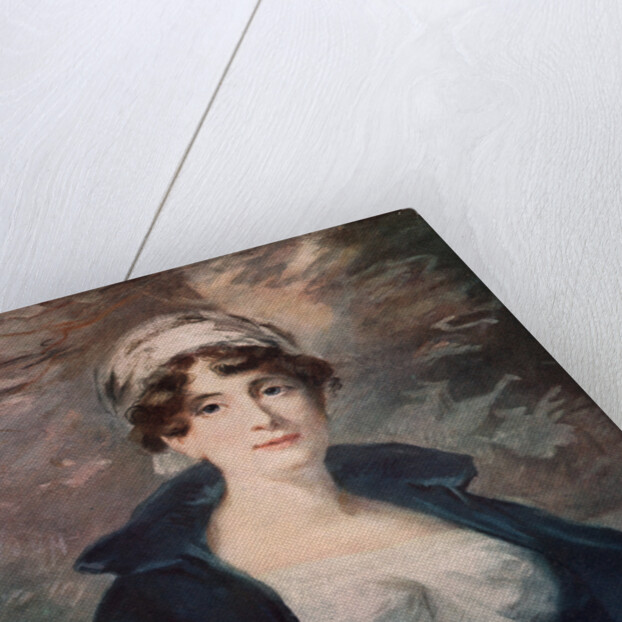 Anne Hamilton by Anonymous