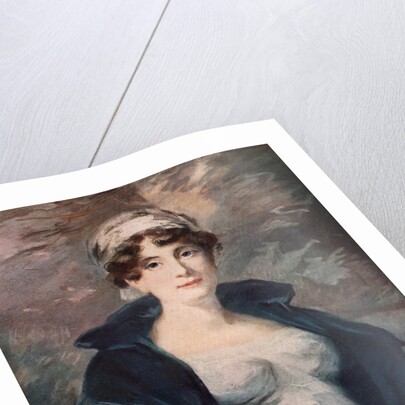 Anne Hamilton by Anonymous