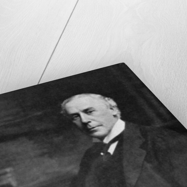 Henry Neville Gladstone, Lord Lieutenant of Flintshire by Anonymous