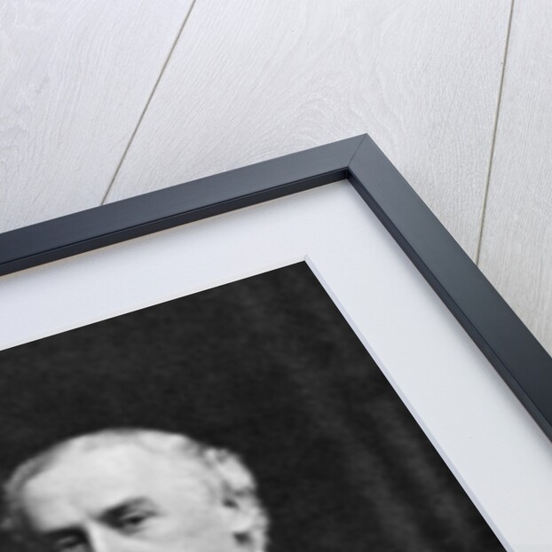 Henry Neville Gladstone, Lord Lieutenant of Flintshire by Anonymous